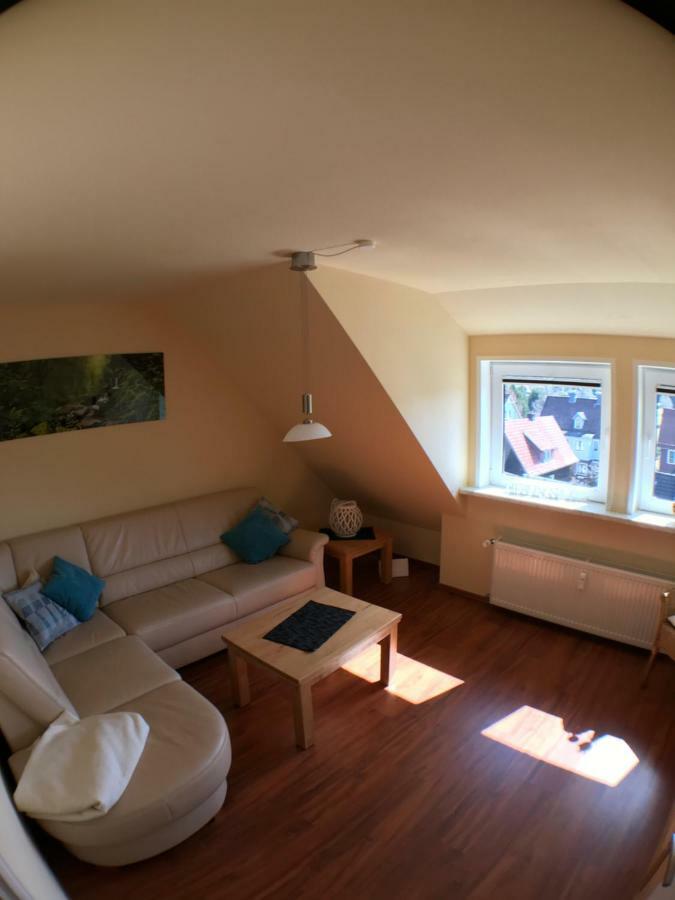 Ferienwohnung Jule Braunlage Zewnętrze zdjęcie