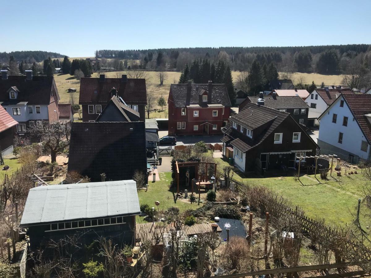 Ferienwohnung Jule Braunlage Zewnętrze zdjęcie
