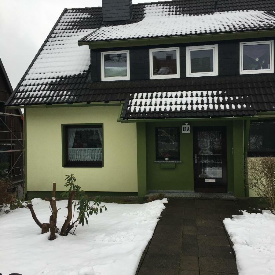 Ferienwohnung Jule Braunlage Zewnętrze zdjęcie